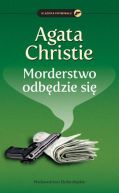 Okładka - Morderstwo odbędzie się...