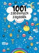 Okadka - 1001 zabawnych zagadek