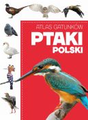 Okadka ksizki - Atlas gatunkw. Ptaki Polski