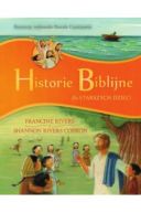 Okadka - Historie Biblijne dla starszych dzieci
