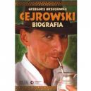 Okładka ksiązki - Cejrowski - biografia