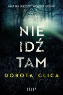Okładka - Nie idź tam