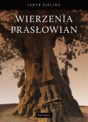 Okładka - Wierzenia Prasłowian