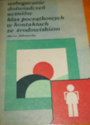 Ok�adka - Wzbogacanie do�wiadcze� uczni�w klas pocz�tkowych w kontaktach ze �rodowiskiem