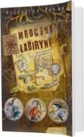 Ok�adka - Mroczny labirynt