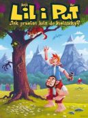 Okadka - Lil i Put. Jak przela kota do kieliszka? tom 1