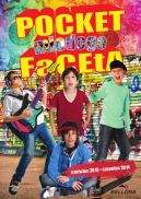 Okadka ksizki - Pocket fajnego chopaka