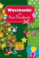 Ok�adka - Wycinanki na Bo�e Narodzenie  