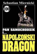 Okadka - Pan Samochodzik i napoleoski dragon