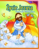 Okładka - Życie Jezusa