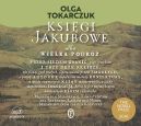 Okładka - Księgi Jakubowe. Audiobook