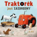 Ok�adka ksi�zki - Traktorek jest zazdrosny