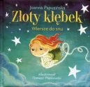 Okładka ksiązki - Złoty kłębek. Wiersze do snu