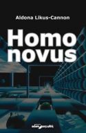 Okadka - Homo novus