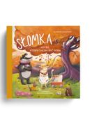 Ok�adka ksi�zki - S�omka - kotek, kt�ry chcia� by� sob�
