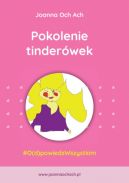 Okładka książki - Pokolenie tinderówek