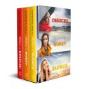 Okadka - Pakiet Saga nadmorska