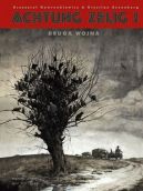 Ok�adka - Achtung Zelig! Druga wojna