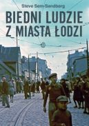 Okładka - Biedni Ludzie z Miasta Łodzi