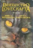 Okładka ksiązki - Dziedzictwo Lovecrafta