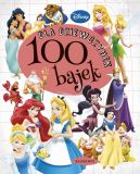 Okadka ksizki - 100 bajek dla dziewczynek