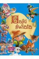 Okadka ksizki - Bajki wiata