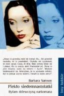 Okadka - Pieko siedemnastolatki: Byam dziewczyn narkomana