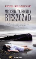 Ok�adka -  Mroczna tajemnica Bieszczad