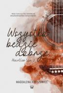 Okadka ksizki - Wszystko bdzie dobrze