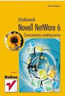 Ok�adka - Novell NetWare 6. �wiczenia praktyczne