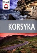 Okadka ksiki - Korsyka. Przewodnik ilustrowany