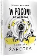 Ok�adka - W pogoni za wczoraj