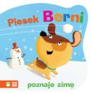 Okadka - Piesek Berni poznaje zim