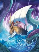 Ok�adka - Las Czasu. Tom 5. �za samotno�ci