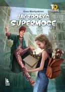 Ok�adka - Jak zdoby� supermoce