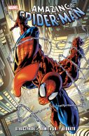 Okadka ksizki - Amazing Spider-Man. Tom 3