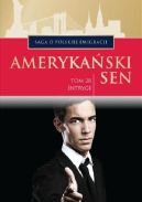 Okładka - Intrygi. Amerykański sen. Tom 28