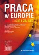 Ok�adka - Praca w europie