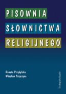 Ok�adka - Pisownia s�ownictwa religijnego