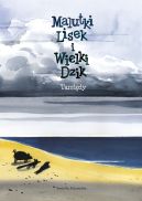 Ok�adka - Malutki Lisek i Wielki Dzik. Tamt�dy