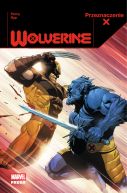 Ok�adka ksi�zki - Przeznaczenie X. Wolverine. Tom 3