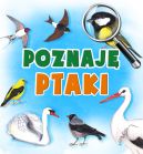 Ok�adka ksi�zki - Poznaj� ptaki