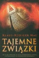 Ok�adka - Tajemne zwi�zki
