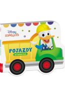 Okadka - Disney Maluch. Pojazdy. Wywrotka