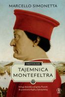 Okładka - Medyceusze. Tajemnica Montefeltra