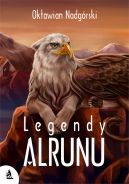 Okadka - Legendy Alrunu