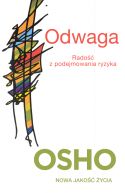 Okadka - Odwaga. Rado z podejmowania ryzyka