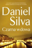 Okładka - Czarna wdowa