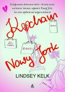 Ok�adka ksi�zki - Kocham Nowy Jork