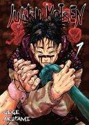Ok�adka ksi�zki - JUJUTSU KAISEN: TOM 7